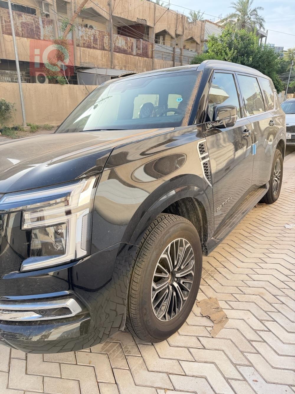 نيسان باترول